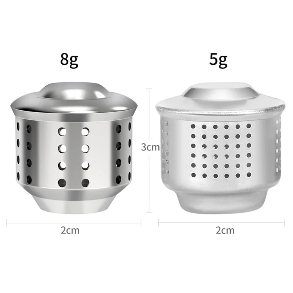 Moka Pot Stove - Edelstahl Moka Topf Anti-spray Kappe Herd