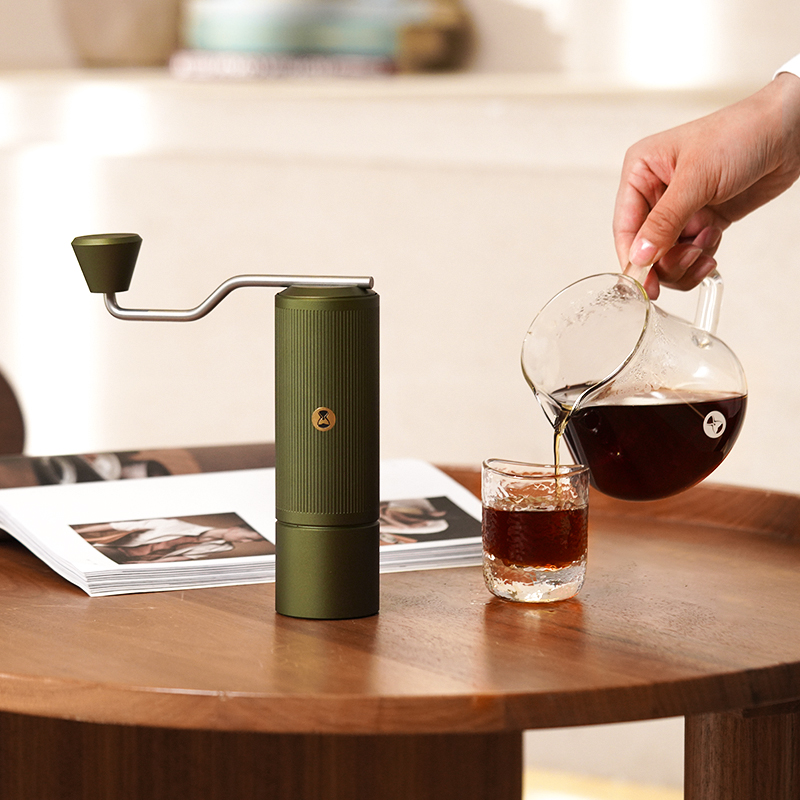 TIMEMORE X LITE Manuelle Kaffe – Burr Hand Grinder Bewertung und Preis