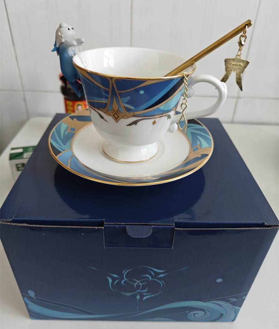 Auf Lager Neuvillette Teetasse – Coffee Tea And Sugar Set Bewertung und Preis