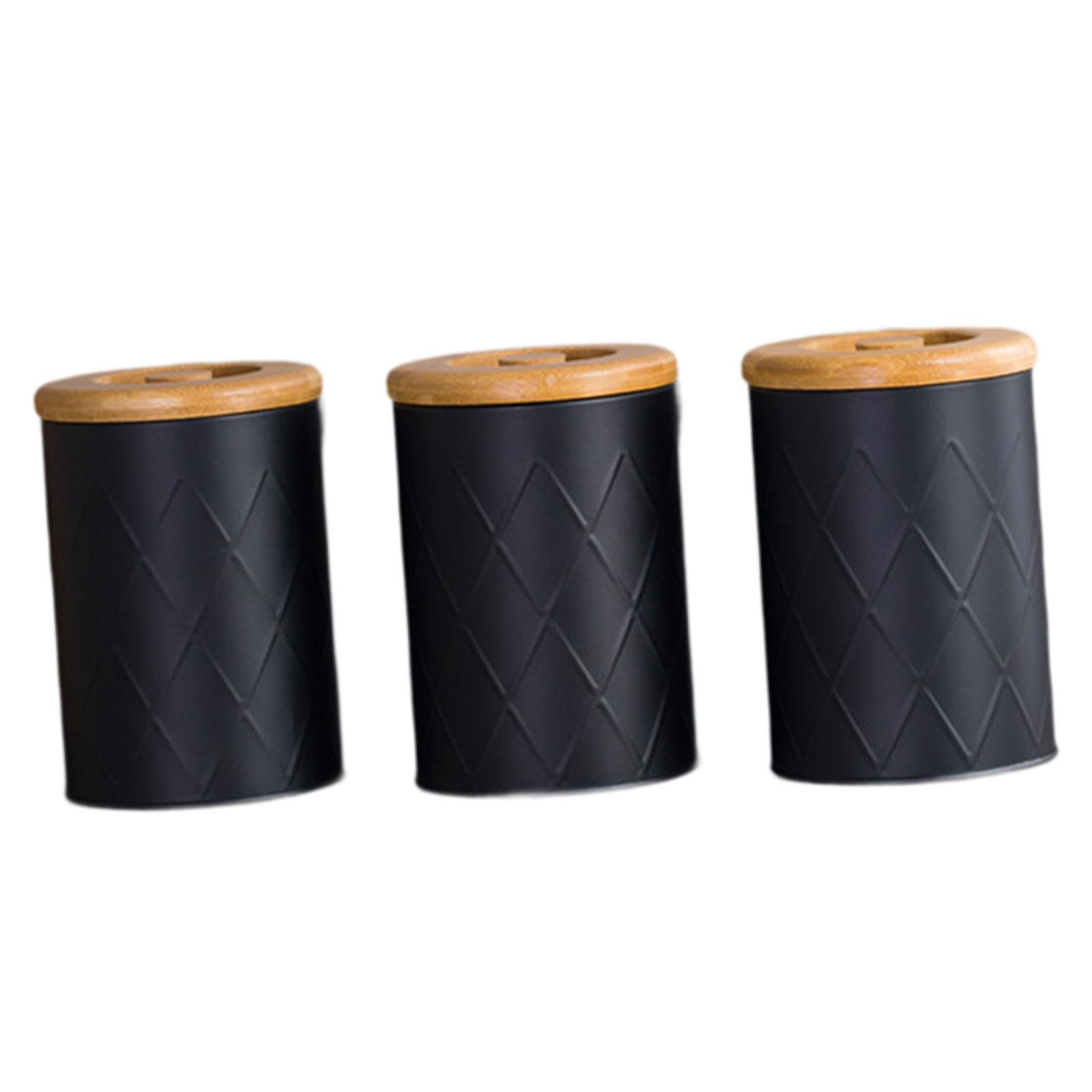 Tee-Kaffee-Zucker-Behälterset, – Coffee Tea And Sugar Set Bewertung und Preis