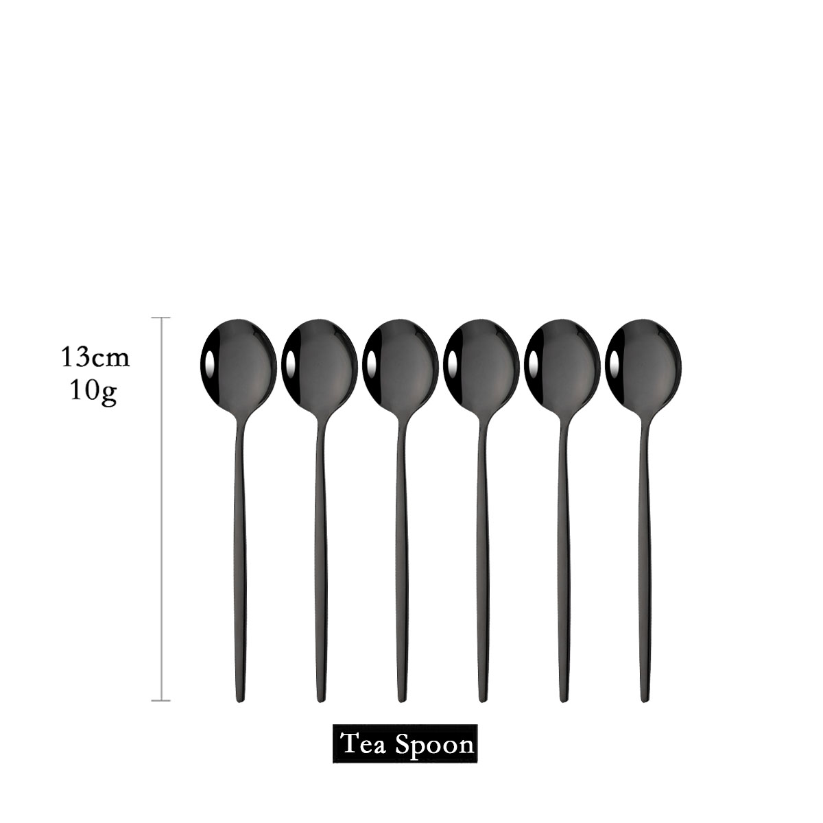 6Pcs Tee Kaffee Rühren Mini Lö – Coffee Tea And Sugar Set Bewertung und Preis