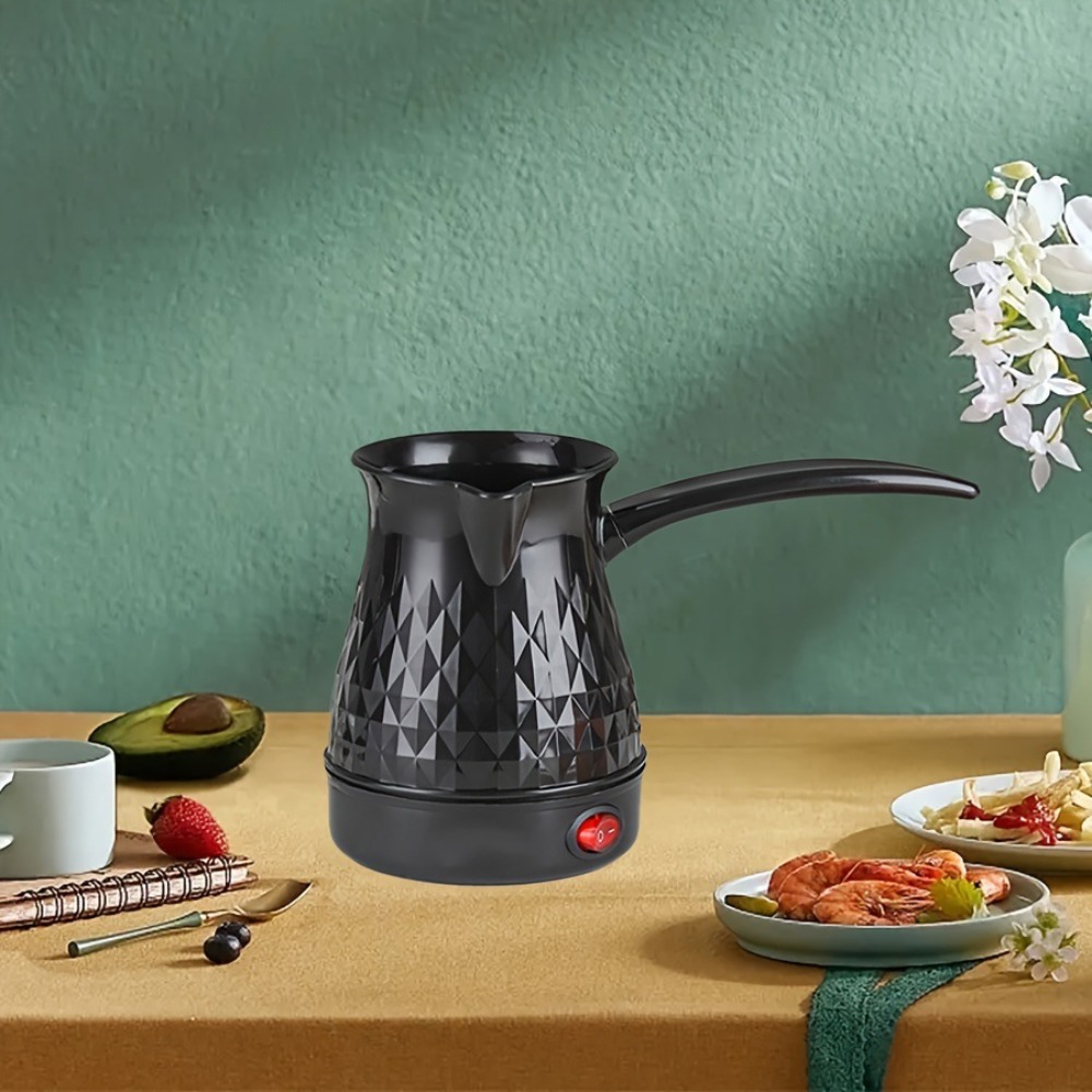 Komfortabler Griff Elektrische – Moka Pot Stove Bewertung und Preis