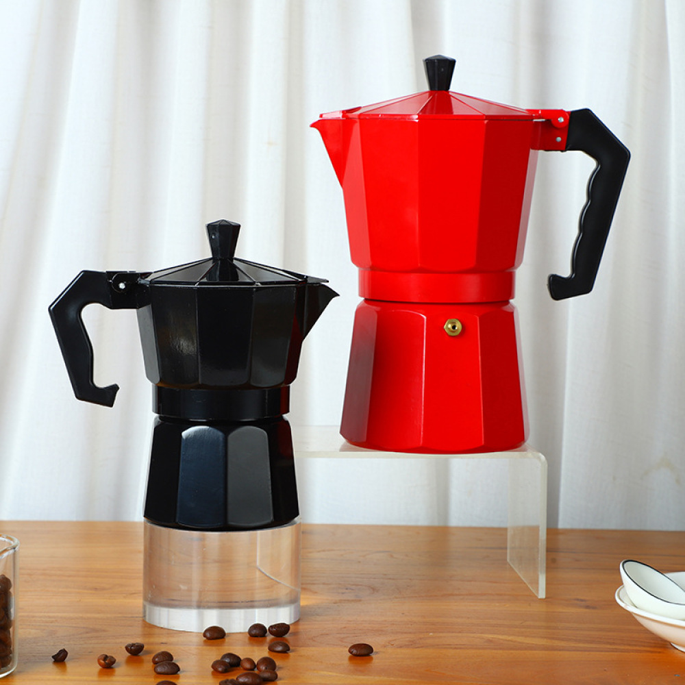 Effiziente Aluminium-Espresso- – Moka Pot Stove Bewertung und Preis