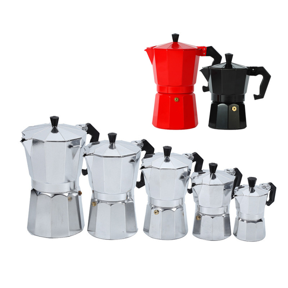 Effiziente Aluminium-Espresso- – Moka Pot Stove Bewertung und Preis