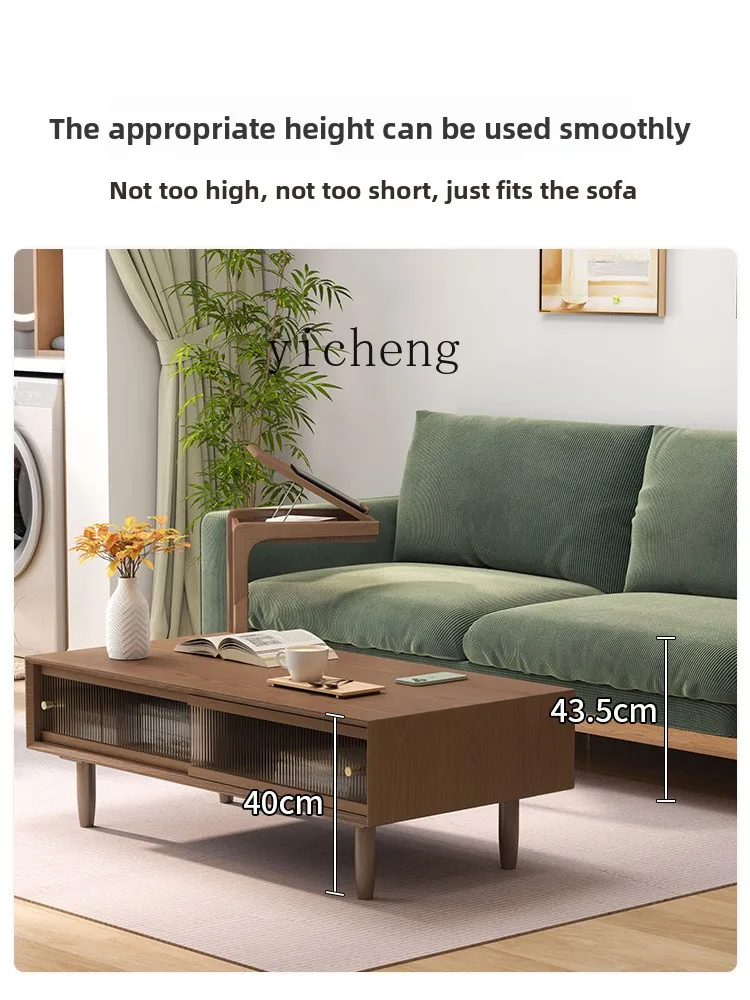 X5-18 Massivholz Couchtisch TV – Coffee Tea & Jane Bewertung und Preis
