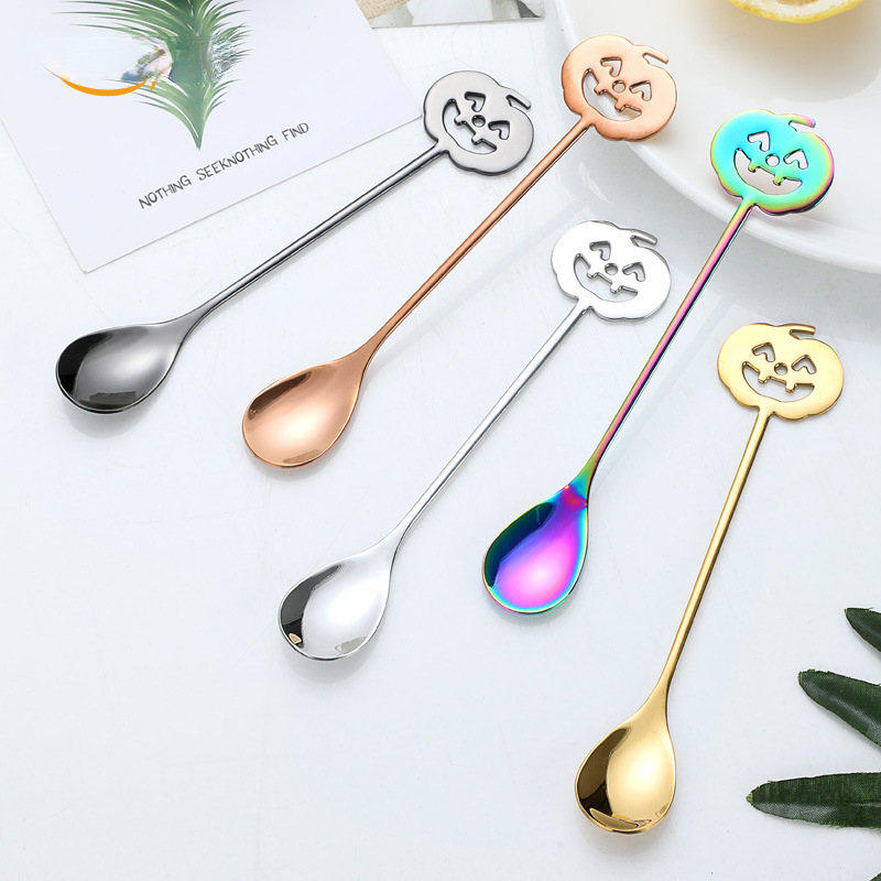 Neue 5 stücke Edelstahl Kürbis – Coffee Tea And Sugar Set Bewertung und Preis