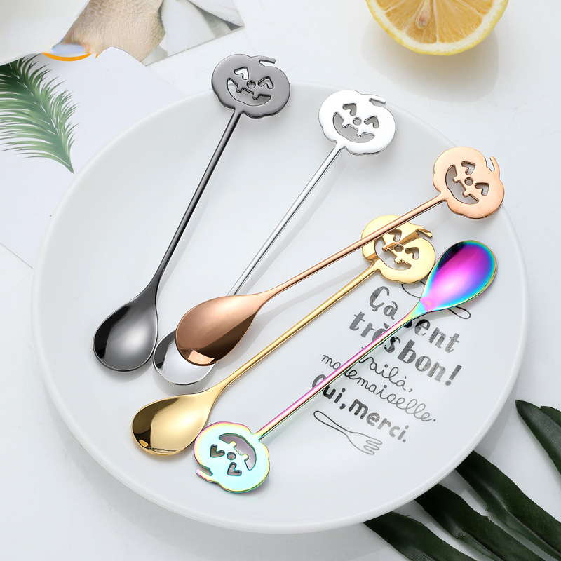 Neue 5 stücke Edelstahl Kürbis – Coffee Tea And Sugar Set Bewertung und Preis