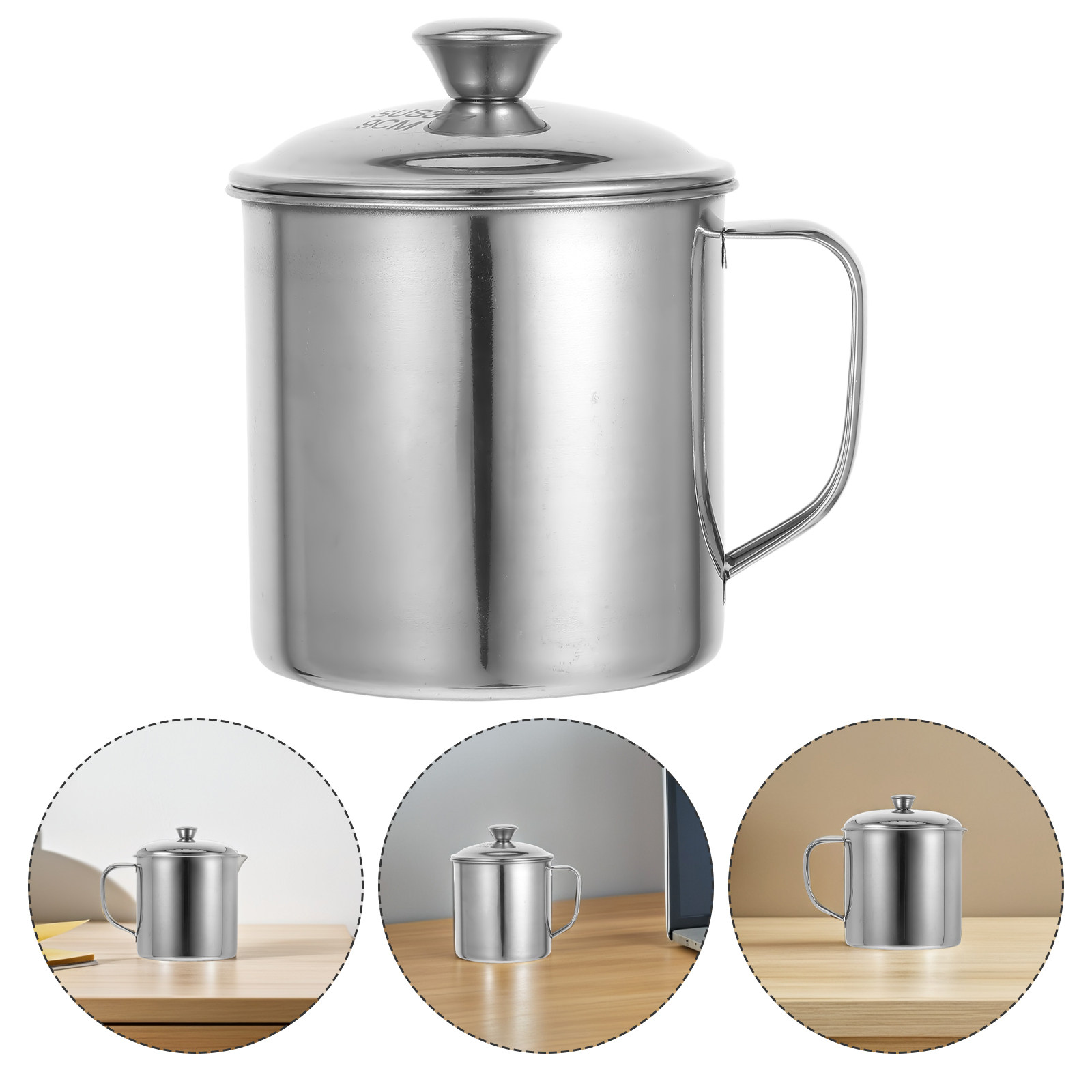 Wiederverwendbarer Edelstahlbe – Coffee Tea & Jane Bewertung und Preis