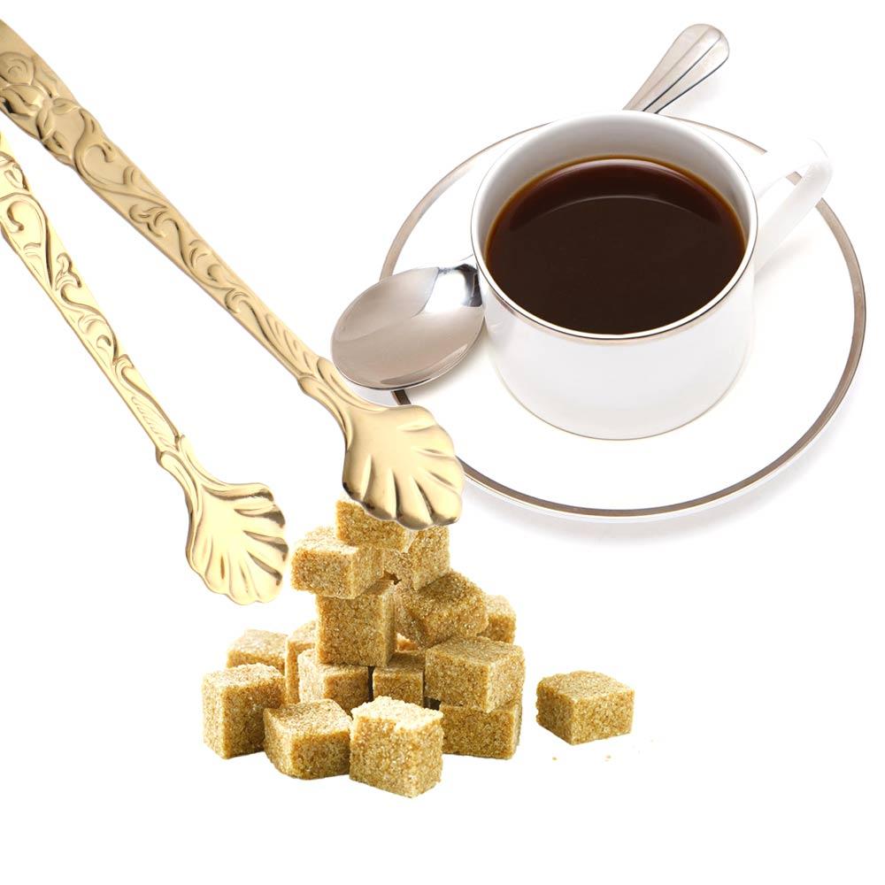 Kleine Edelstahl-Teelöffel, Br – Coffee Tea Sugar Bewertung und Preis