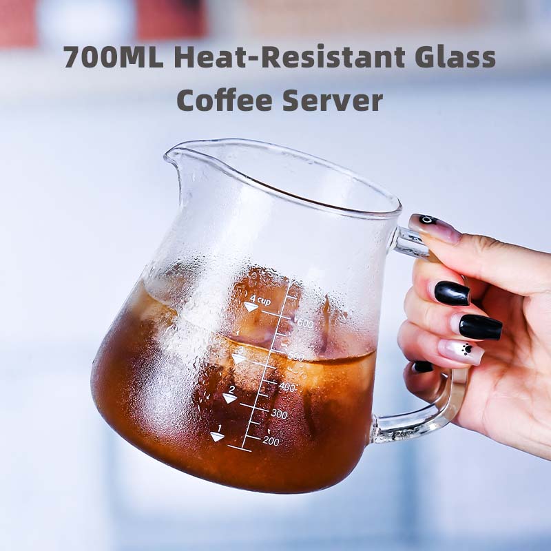Neues 700-ml-Glas-Set aus Kaff – Coffee Tea And Sugar Set Bewertung und Preis
