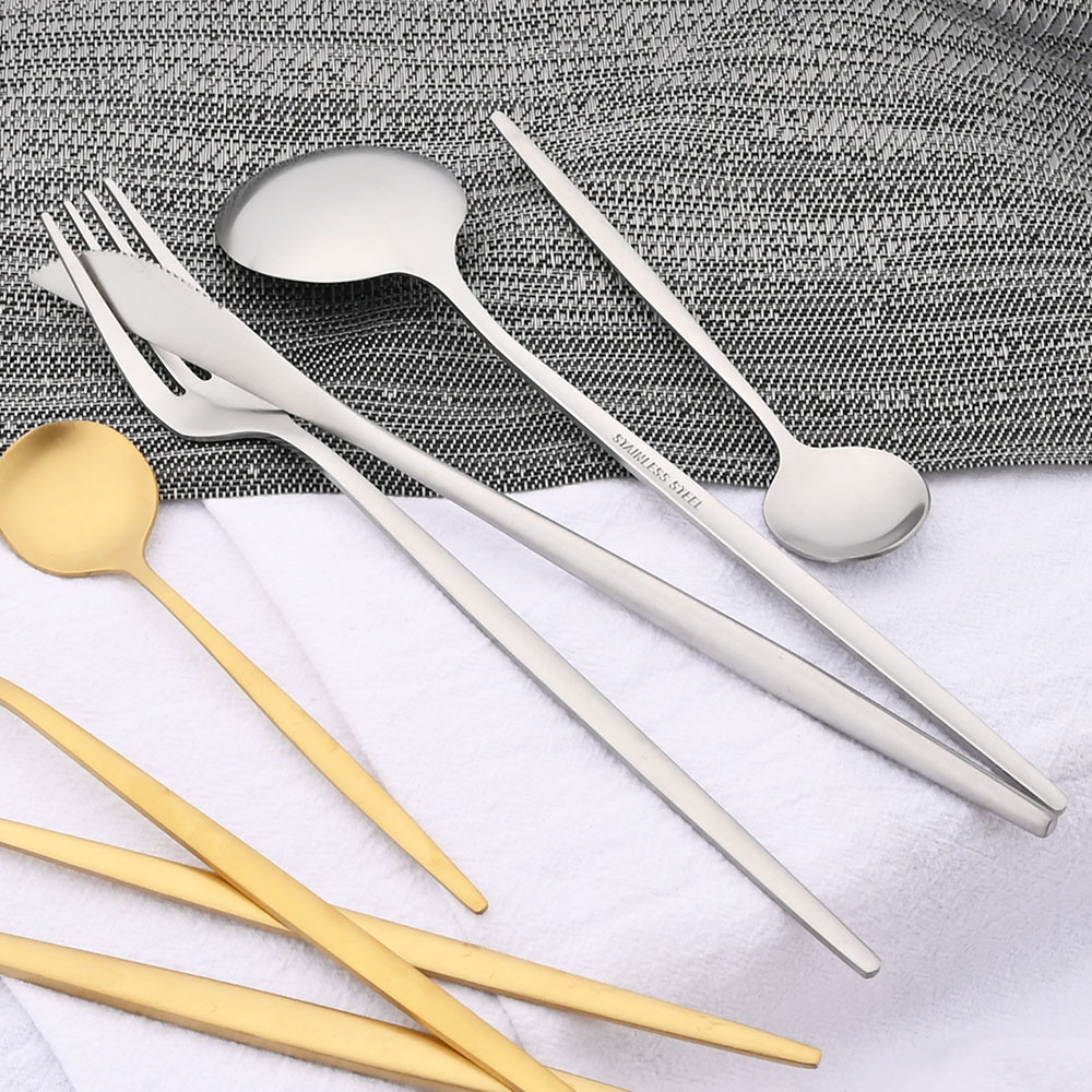 6Pcs Small Matte Spoon Tea Cof – Coffee Tea And Sugar Set Bewertung und Preis