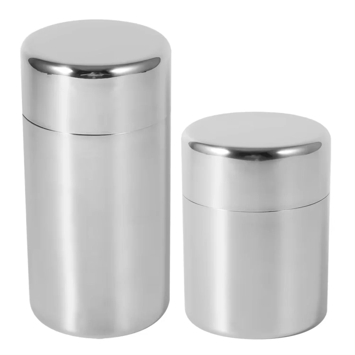 Teeblatten-Dosen aus Edelstahl – Coffee Tea And Sugar Set Bewertung und Preis