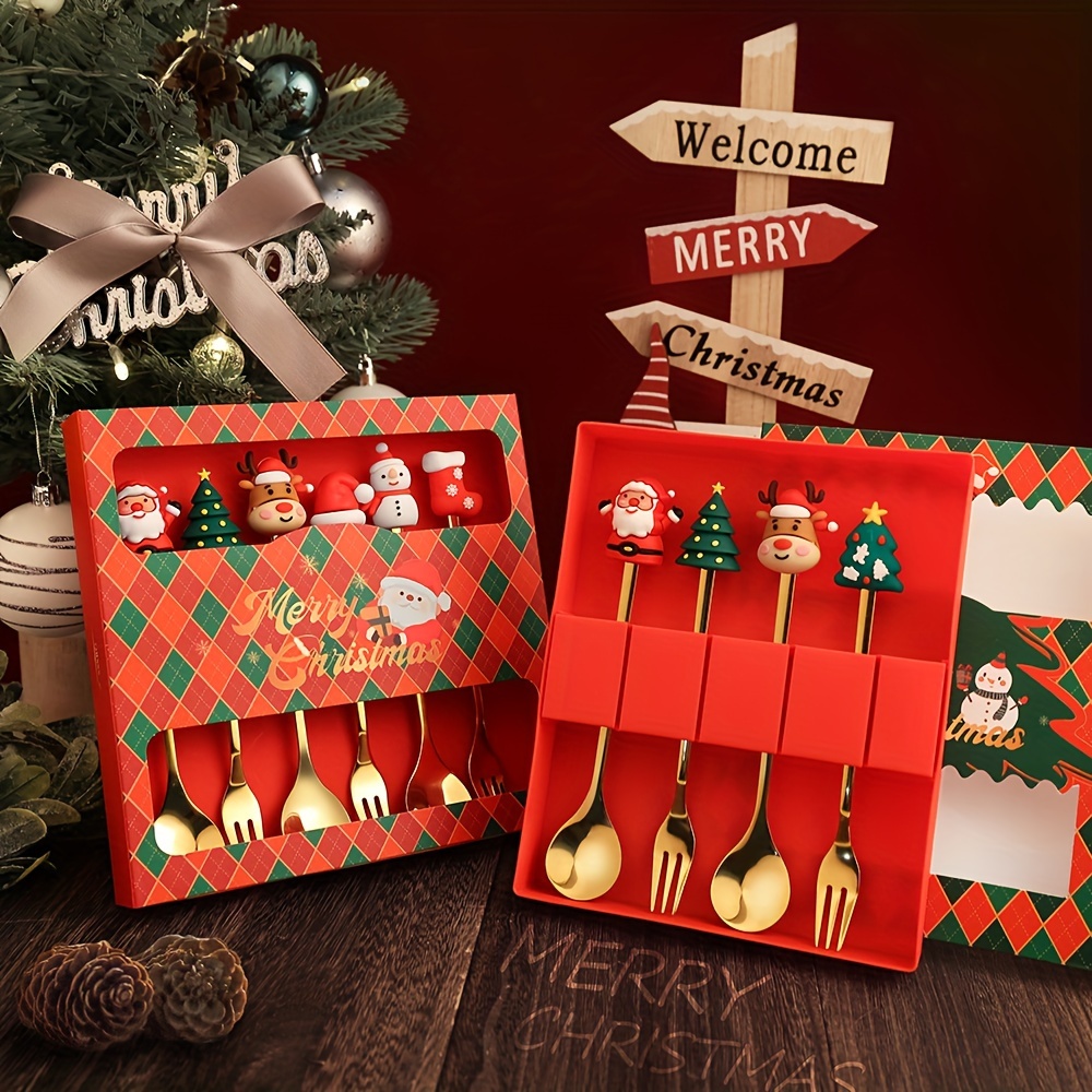 1 Set Kreatives Weihnachts-Gab – Coffee Tea And Sugar Set Bewertung und Preis